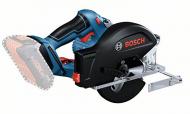 Дискова (циркулярна) пилка акумуляторна BOSCH Prof GKM 18V-50 06016B8000